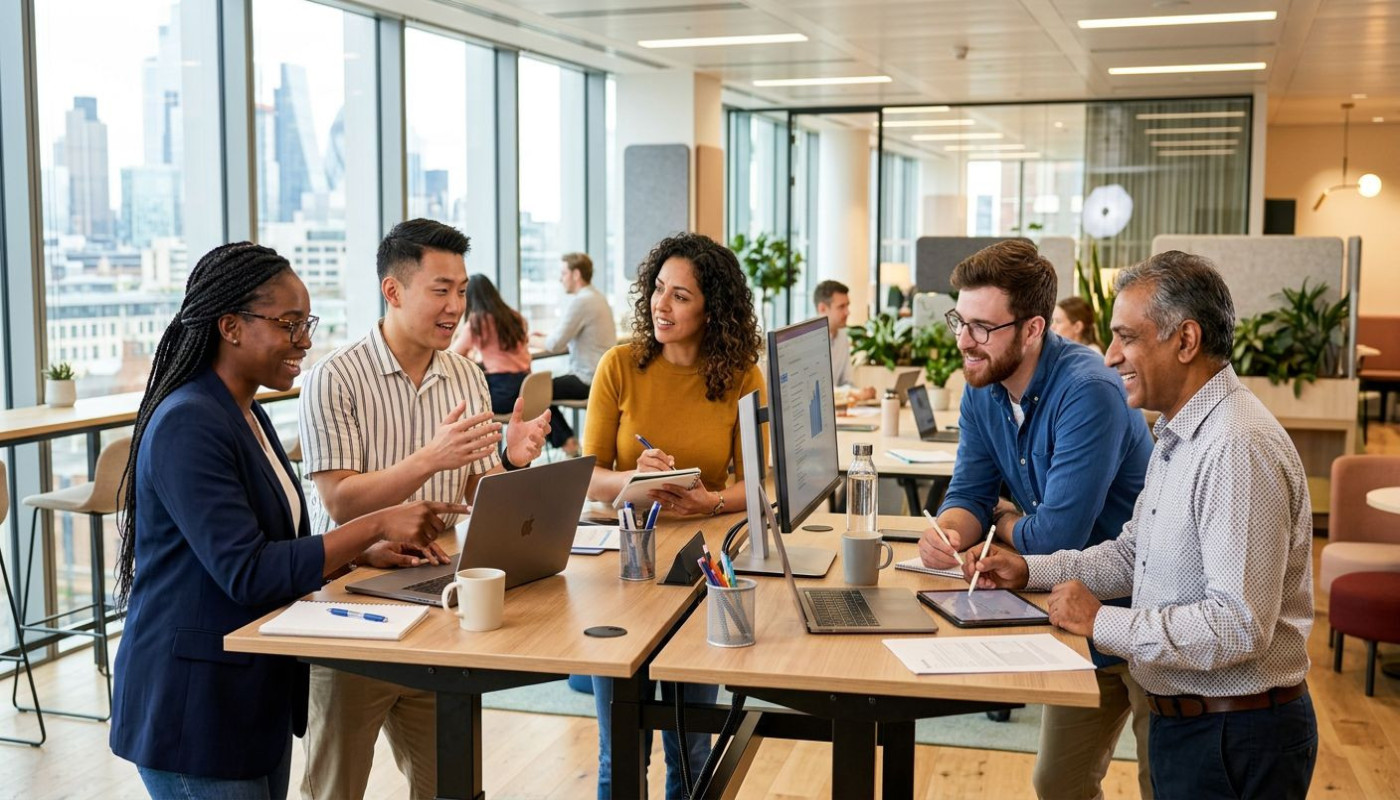 Comment la flexibilité du travail influence la productivité des équipes ?