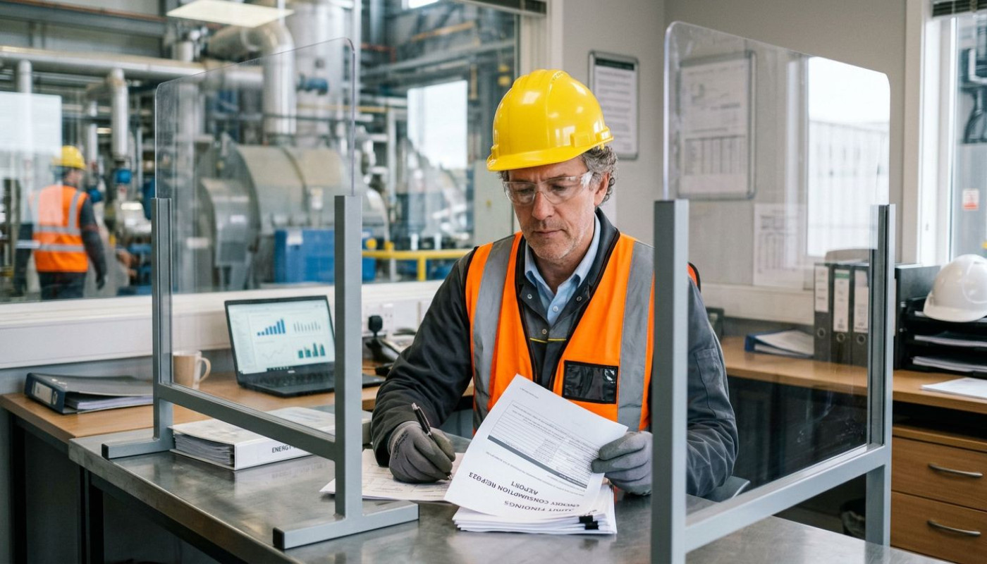 Comment l'assurance spécifique peut protéger les auditeurs énergétiques ?