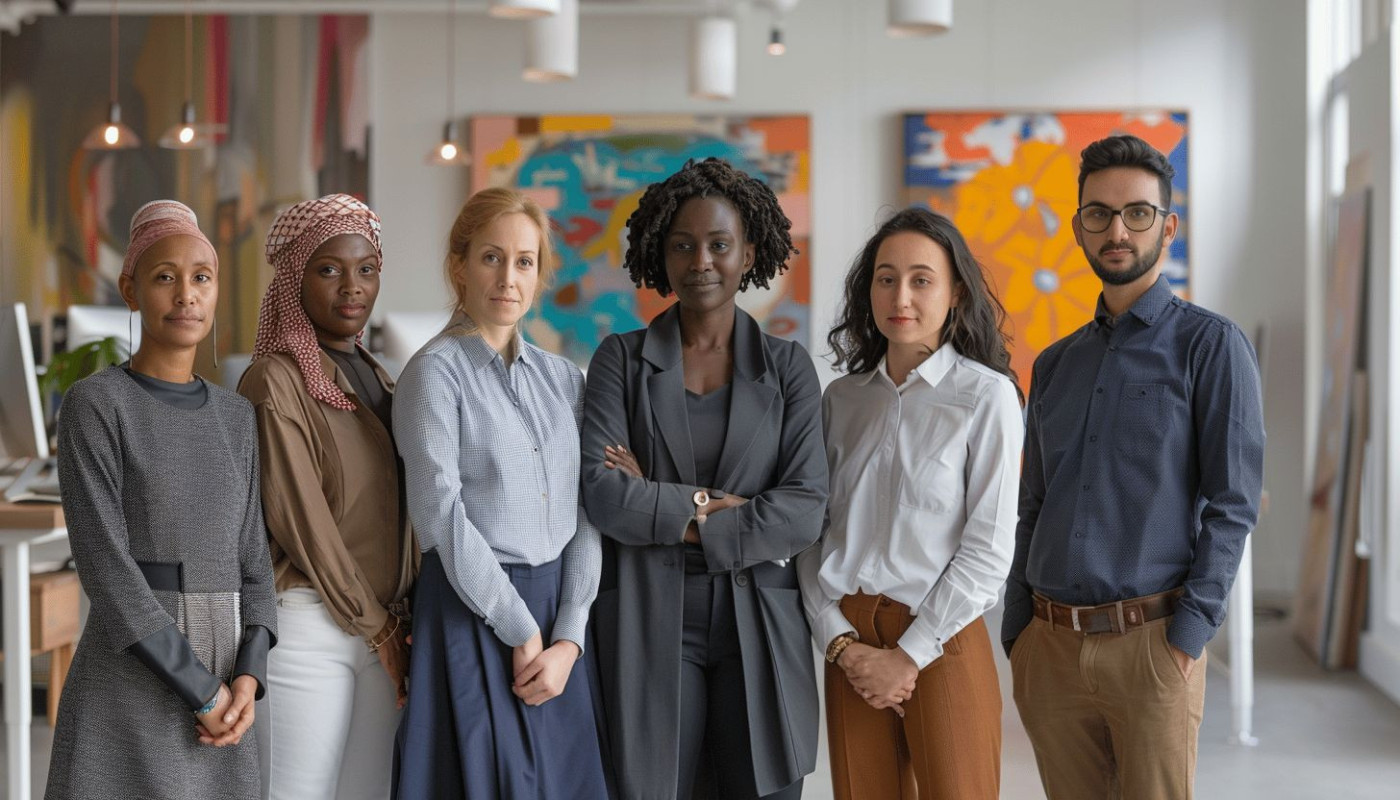 Management - Comment les entreprises peuvent optimiser leur gestion de la diversité au travail