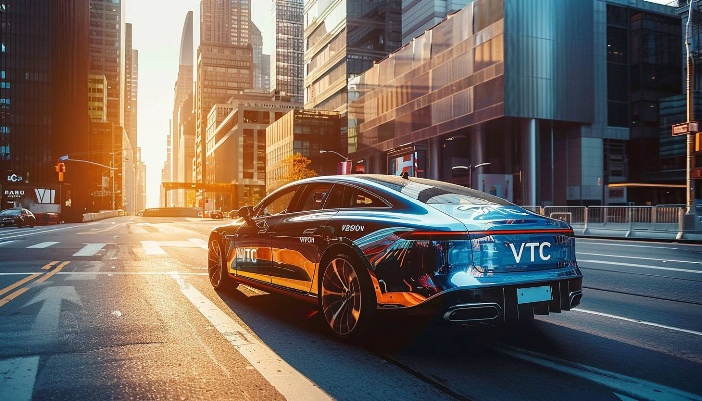 Communication - Comment maximiser la visibilité en ligne pour les chauffeurs VTC grâce à un site optimisé