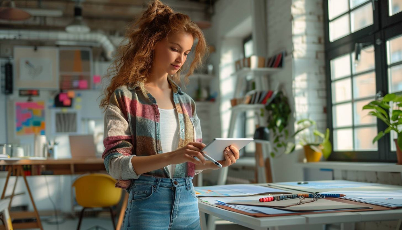 Communication - Comment une graphiste freelance peut transformer votre communication visuelle