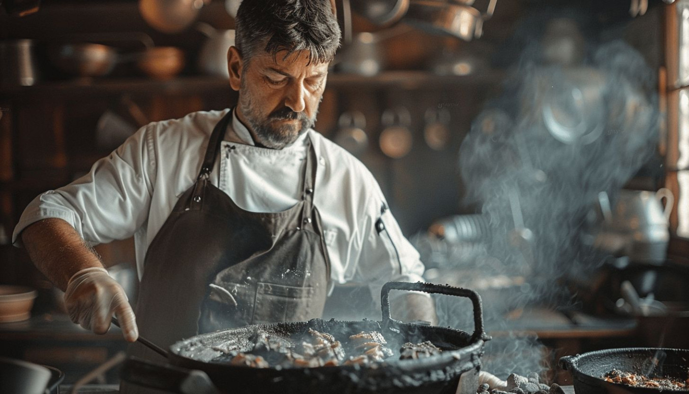 Impact de la cuisine au charbon sur l'emploi dans le secteur de la restauration traditionnelle