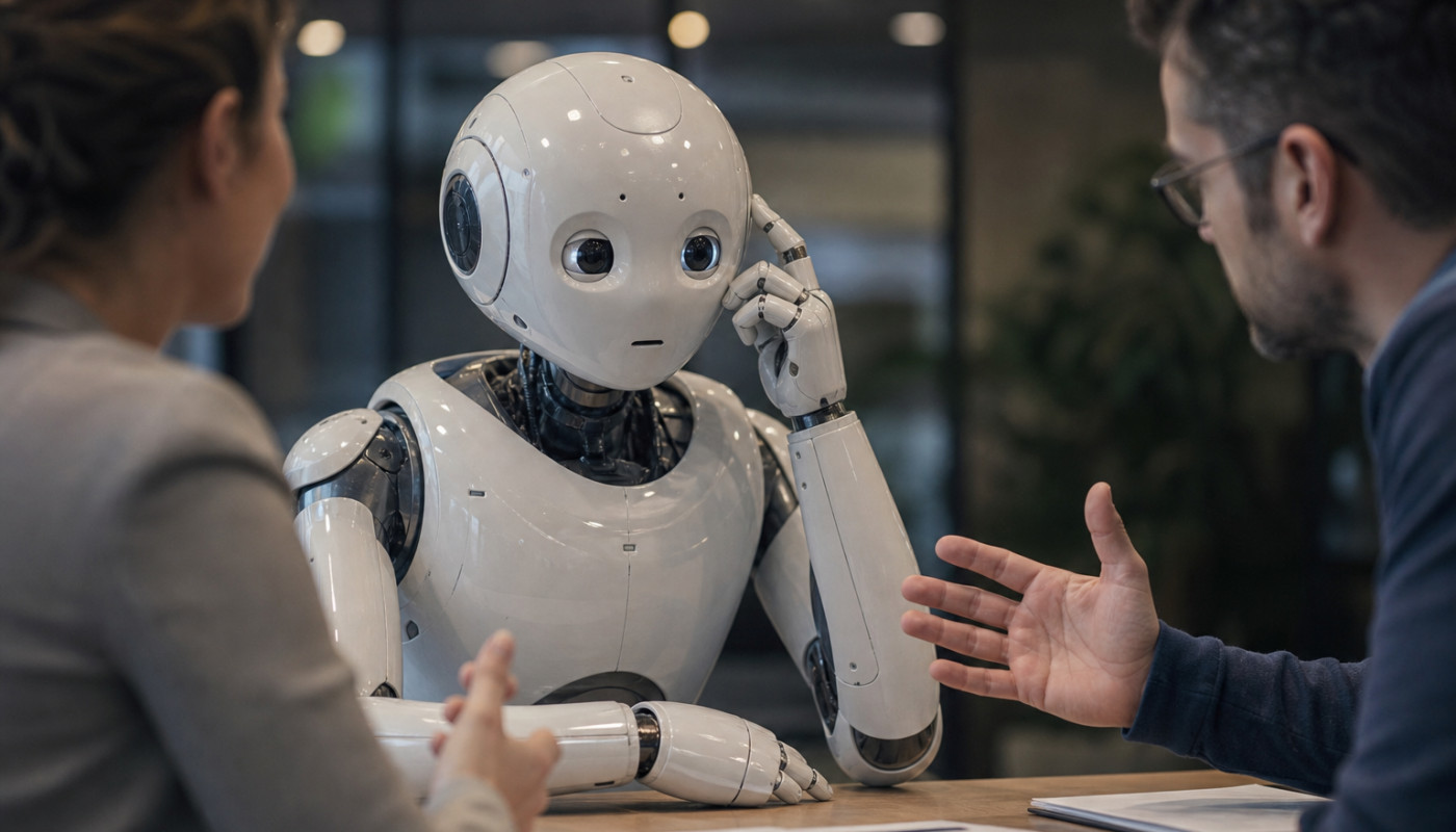 L’intelligence artificielle face aux questions embarrassantes des clients