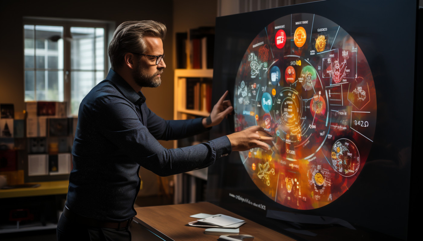 Communication - Stratégies de communication efficaces avec les vidéos interactives pour les managers