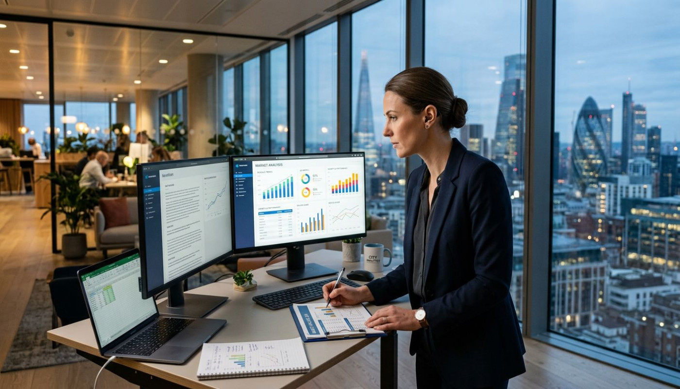 Stratégies pour maintenir la productivité en période de hausses des taux d'intérêt