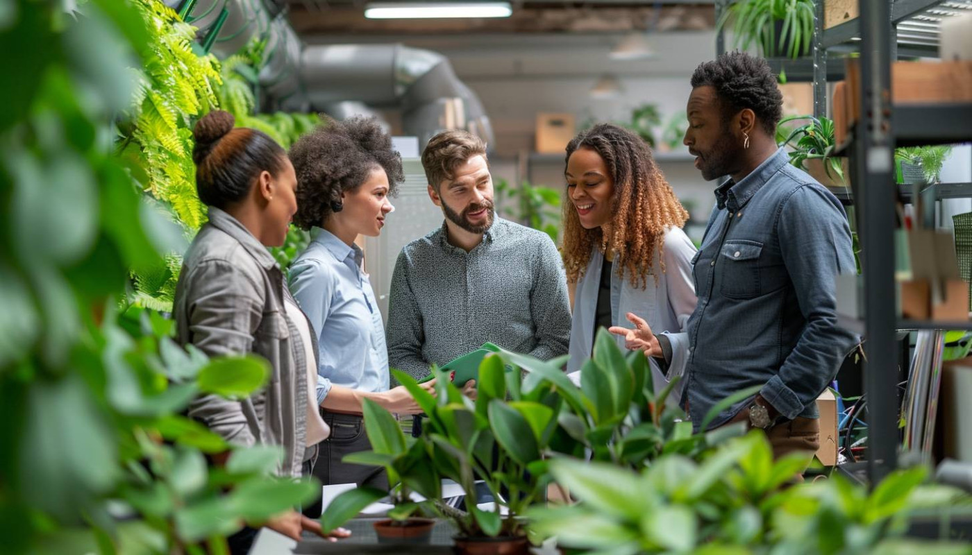 Stratégies pour une transition écologique efficace en entreprise